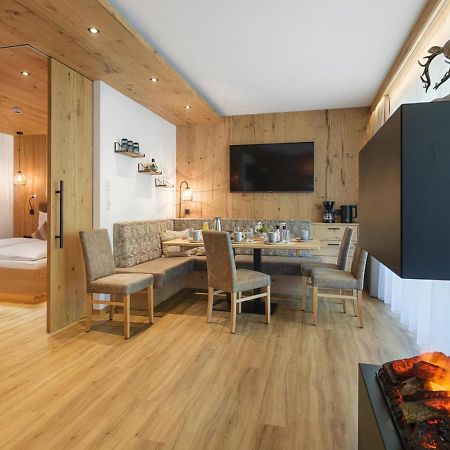 Alpen-Nest Grossarl Apartman Kültér fotó