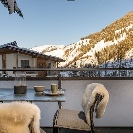 Alpen-Nest Grossarl Apartman Kültér fotó