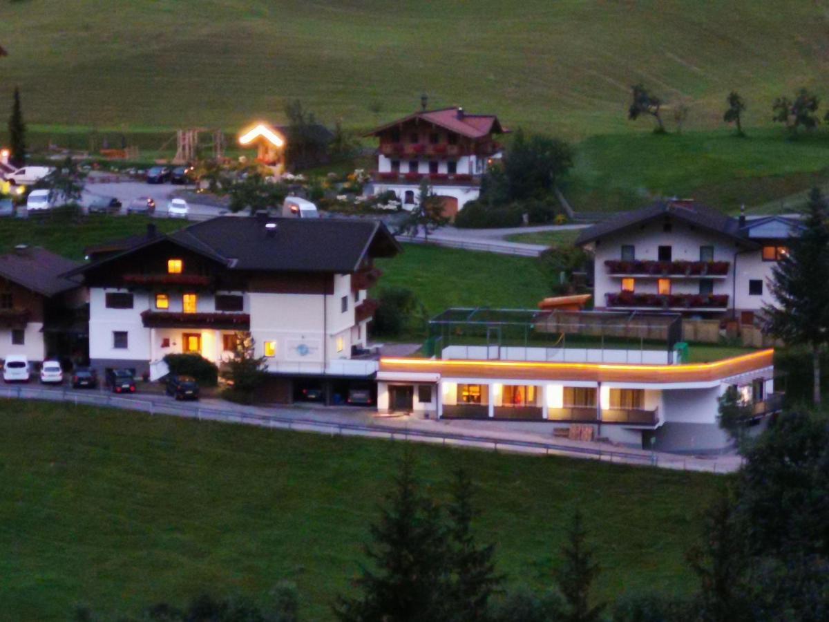 Alpen-Nest Grossarl Apartman Kültér fotó