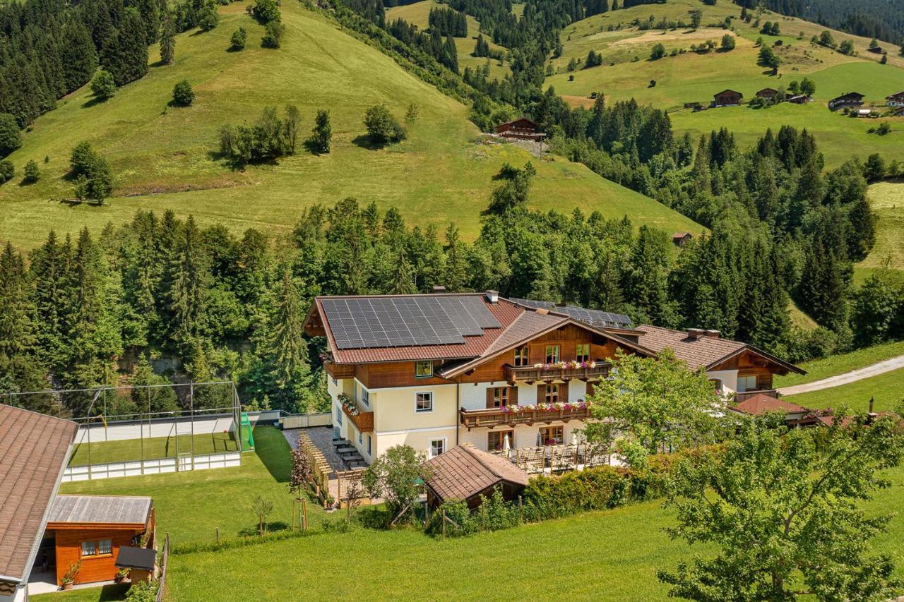Alpen-Nest Grossarl Apartman Kültér fotó