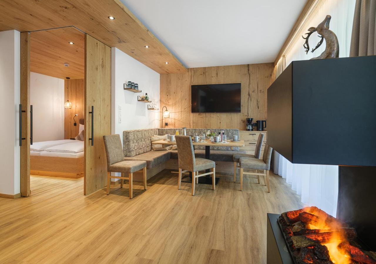 Alpen-Nest Grossarl Apartman Kültér fotó