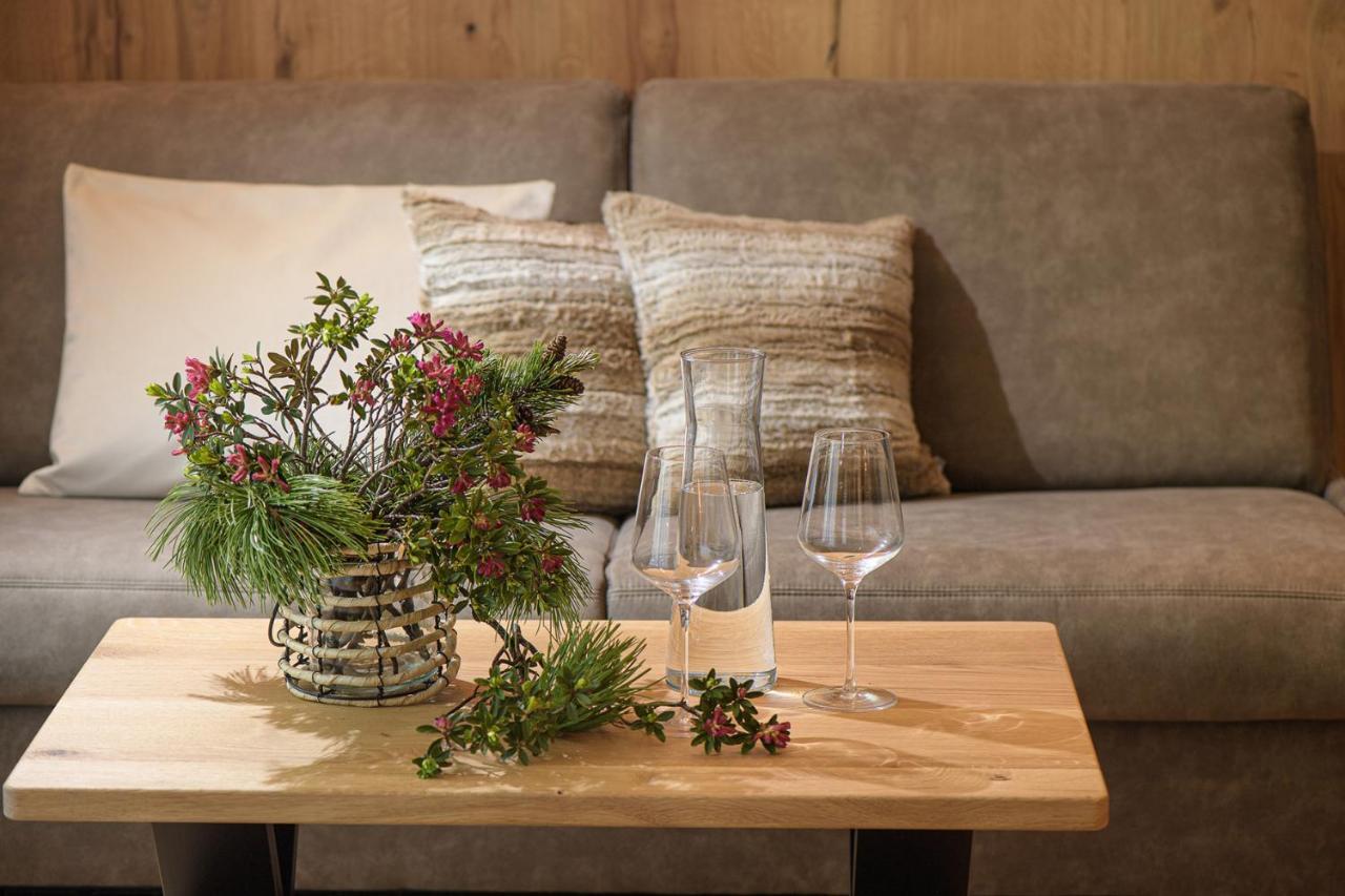 Alpen-Nest Grossarl Apartman Kültér fotó