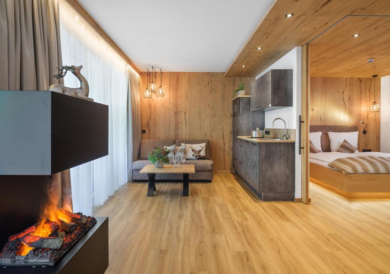 Alpen-Nest Grossarl Apartman Kültér fotó