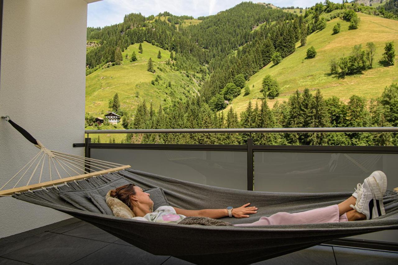Alpen-Nest Grossarl Apartman Kültér fotó