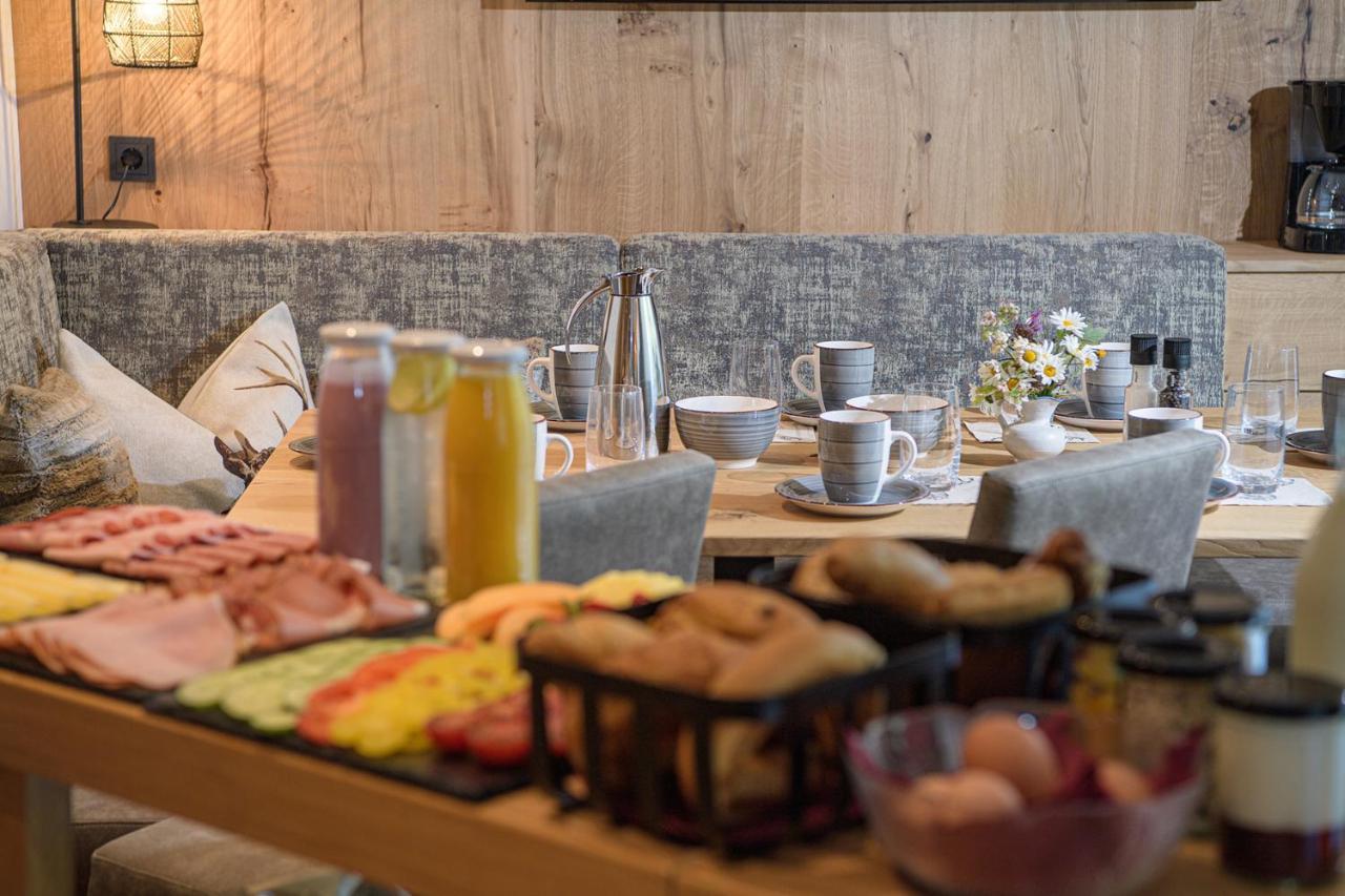 Alpen-Nest Grossarl Apartman Kültér fotó