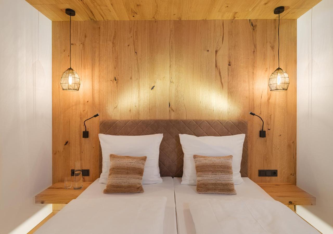 Alpen-Nest Grossarl Apartman Kültér fotó