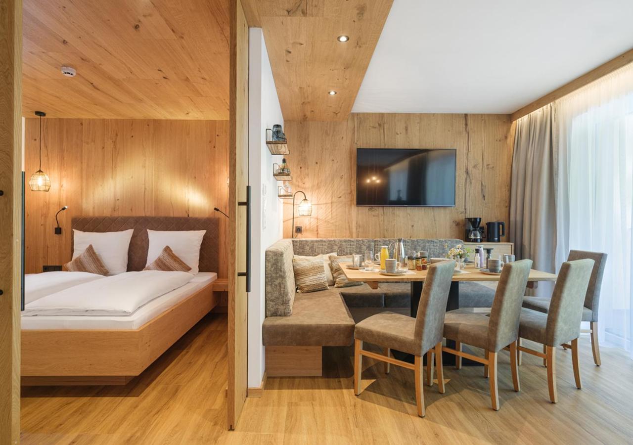 Alpen-Nest Grossarl Apartman Kültér fotó