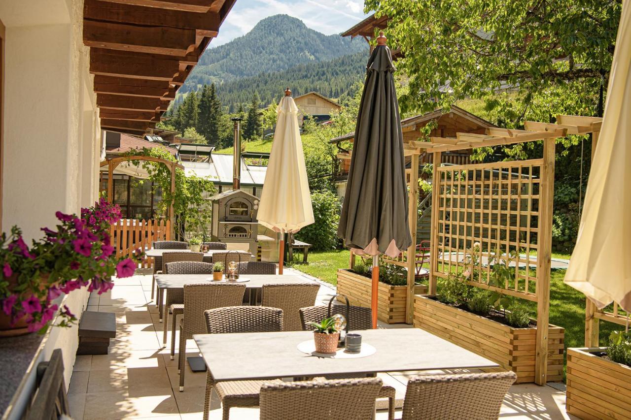 Alpen-Nest Grossarl Apartman Kültér fotó