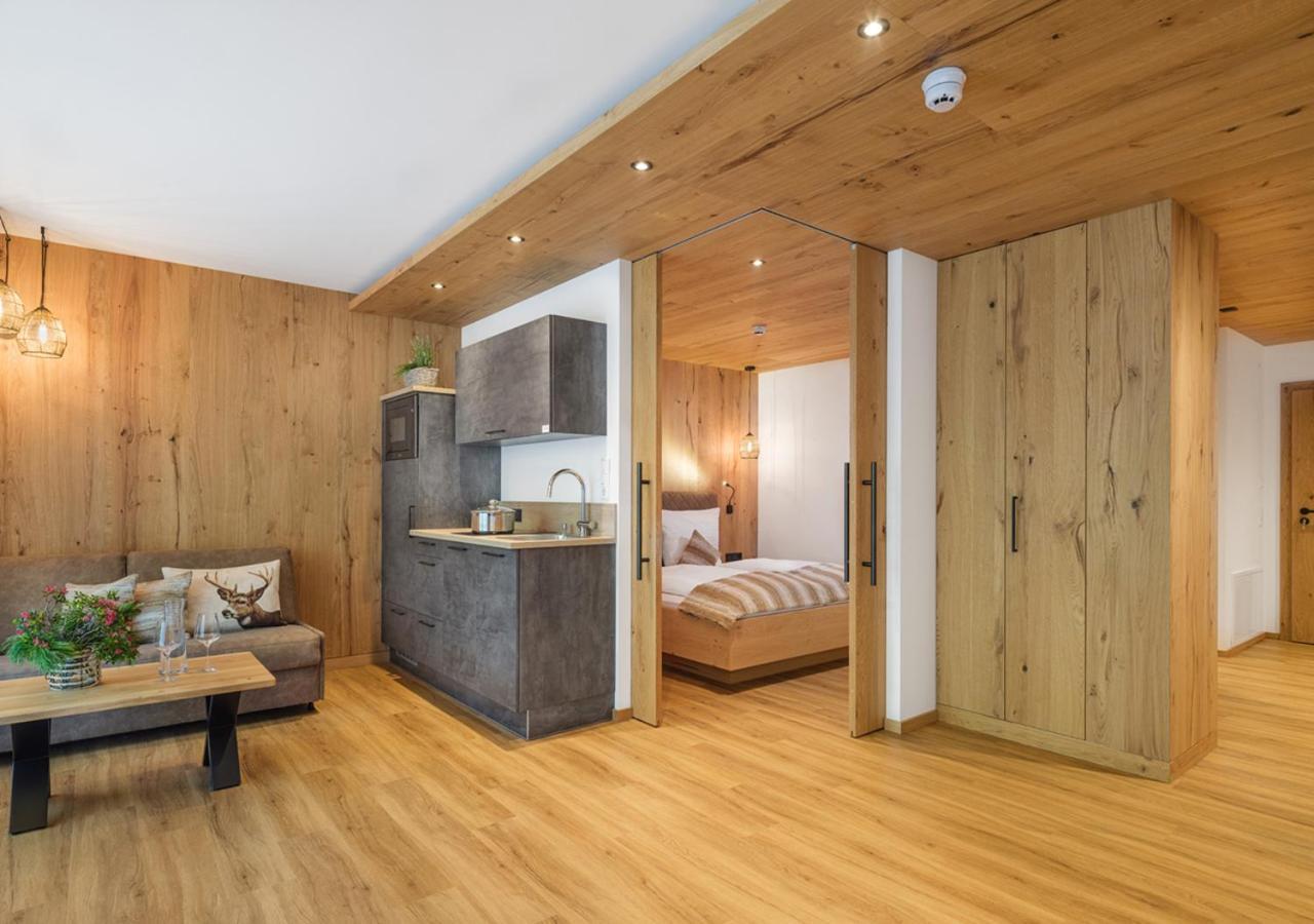 Alpen-Nest Grossarl Apartman Kültér fotó