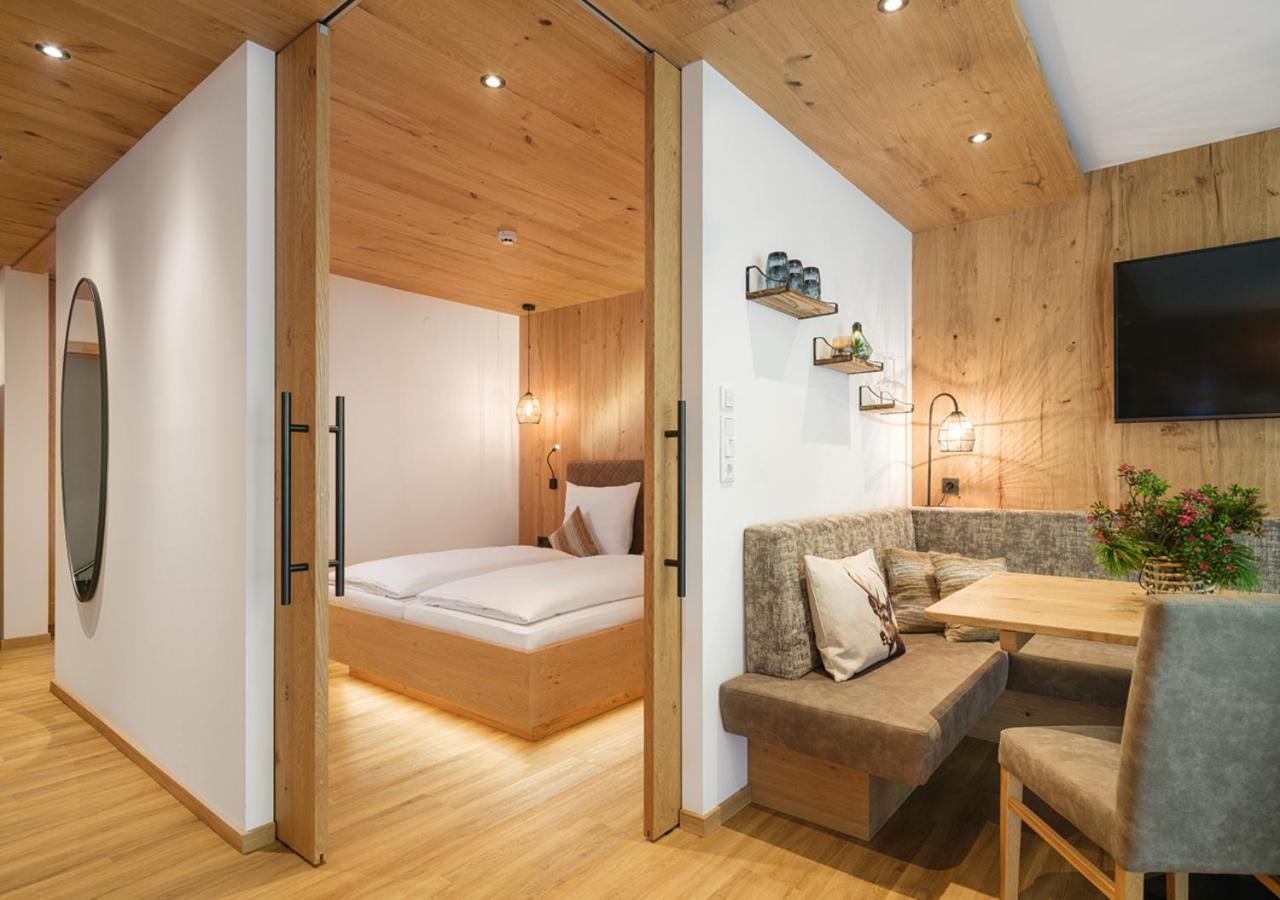 Alpen-Nest Grossarl Apartman Kültér fotó