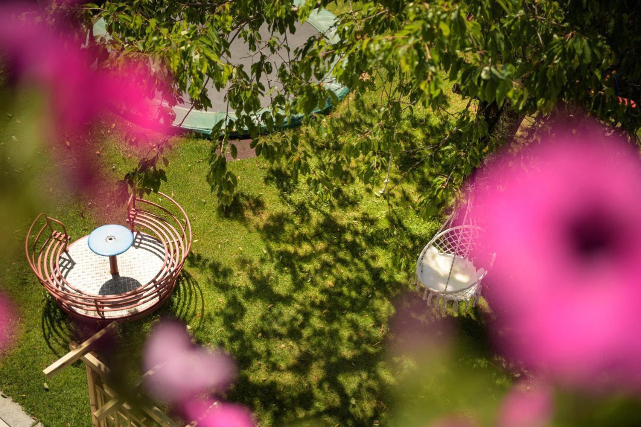 Alpen-Nest Grossarl Apartman Kültér fotó