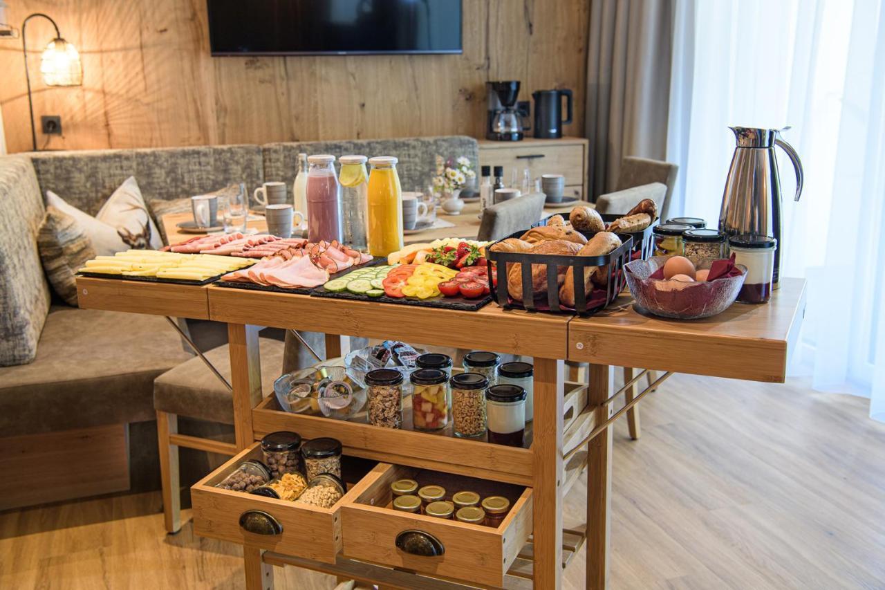 Alpen-Nest Grossarl Apartman Kültér fotó