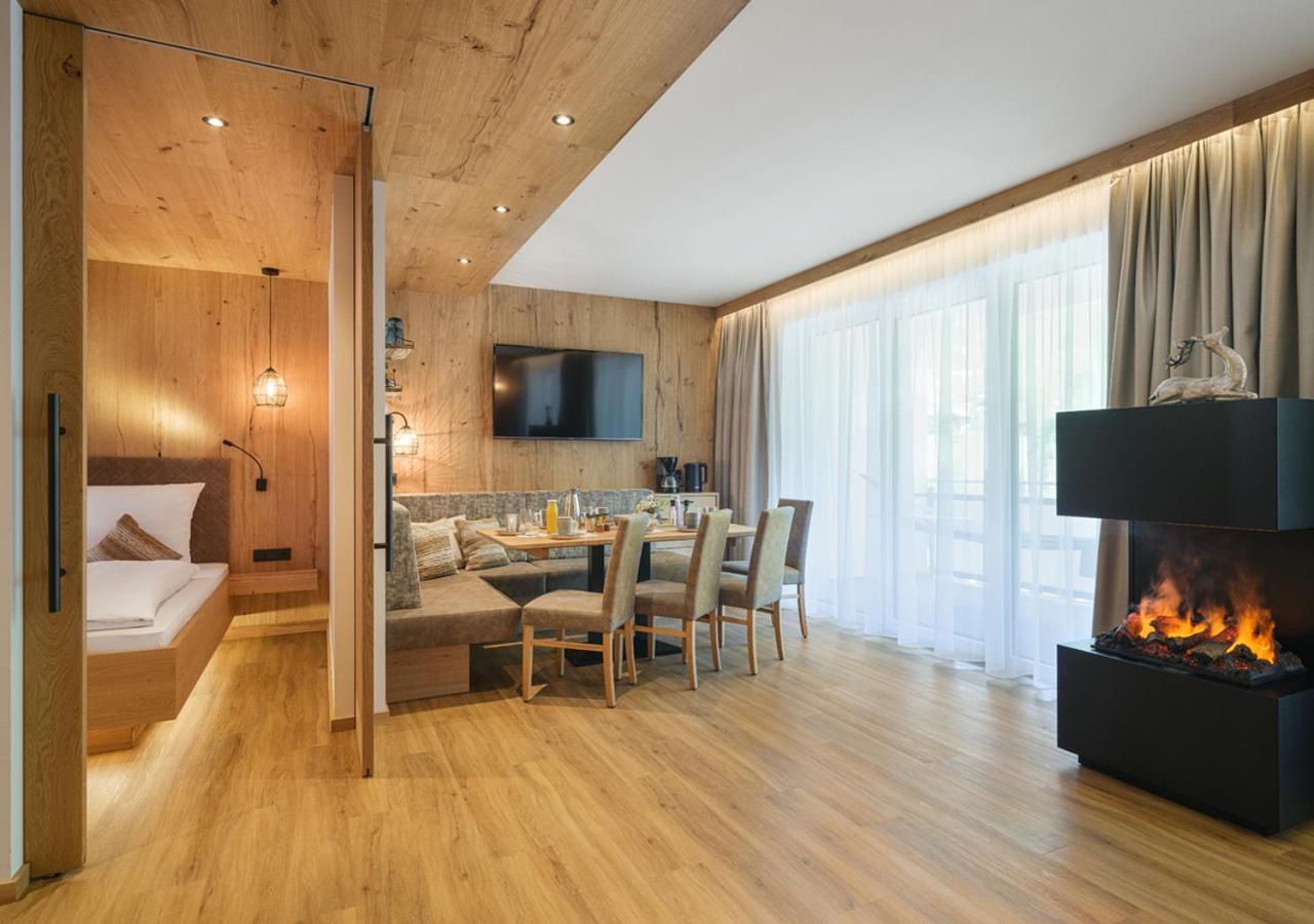 Alpen-Nest Grossarl Apartman Kültér fotó
