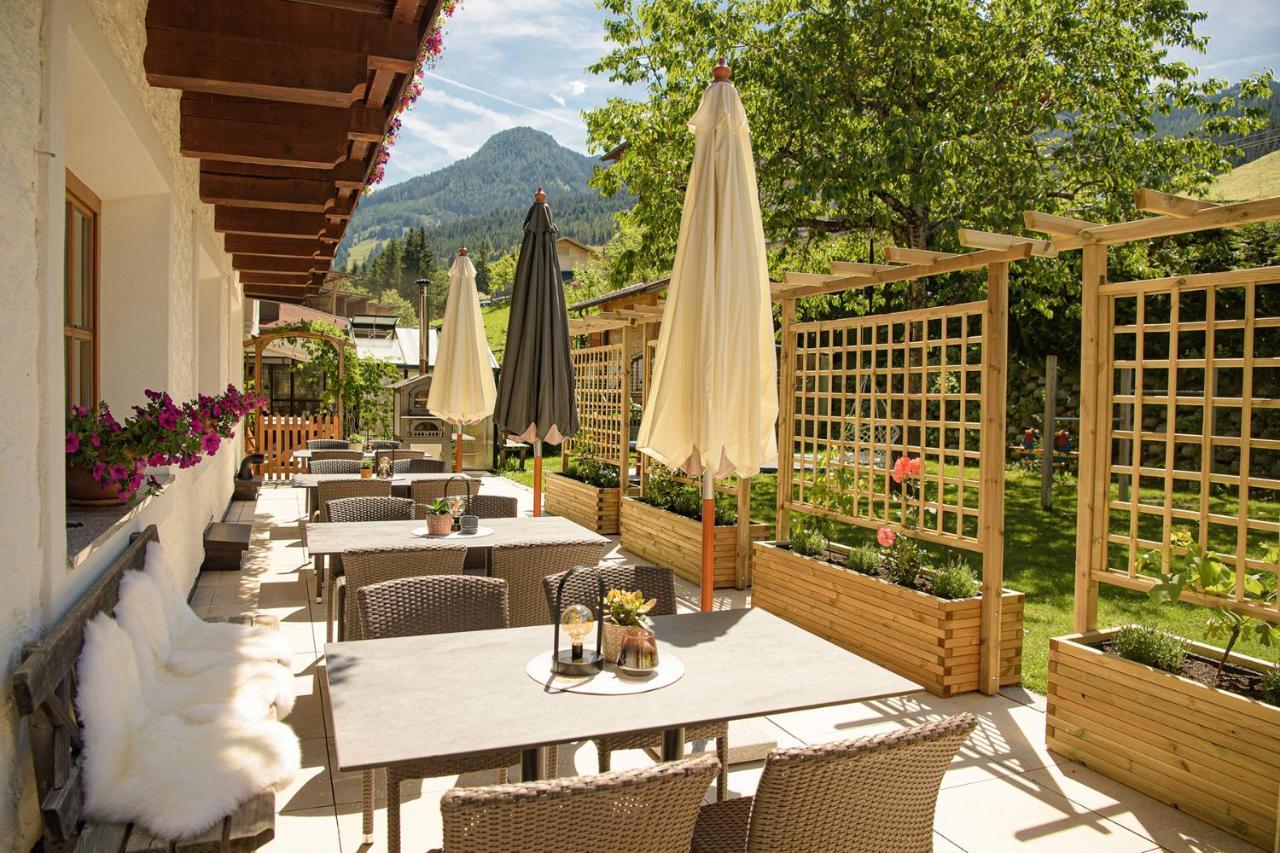 Alpen-Nest Grossarl Apartman Kültér fotó