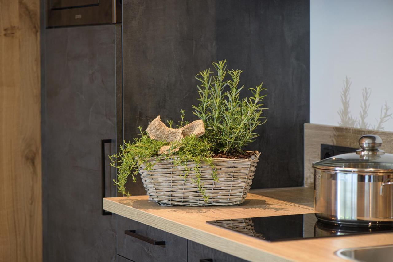 Alpen-Nest Grossarl Apartman Kültér fotó