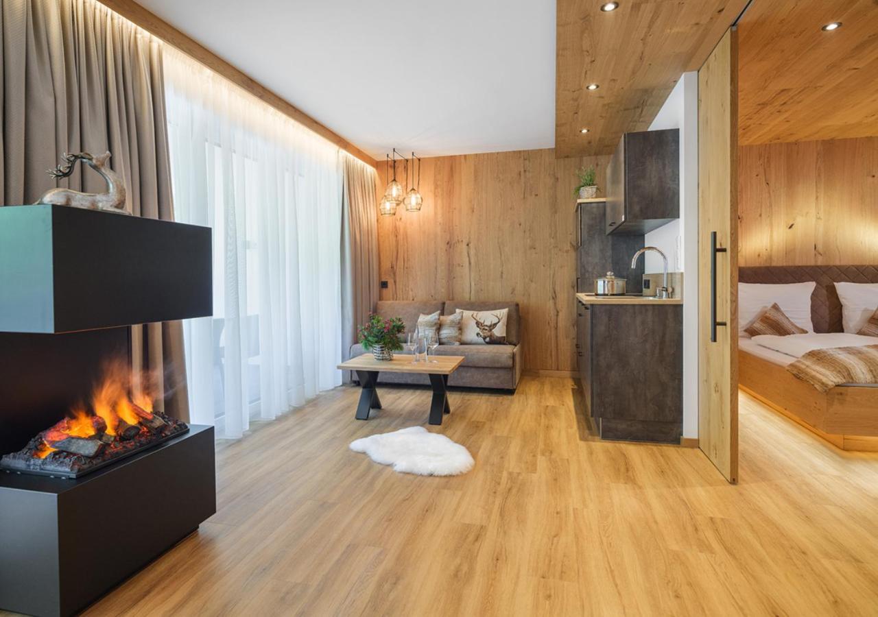 Alpen-Nest Grossarl Apartman Kültér fotó