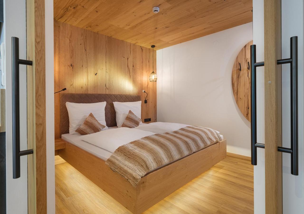 Alpen-Nest Grossarl Apartman Kültér fotó