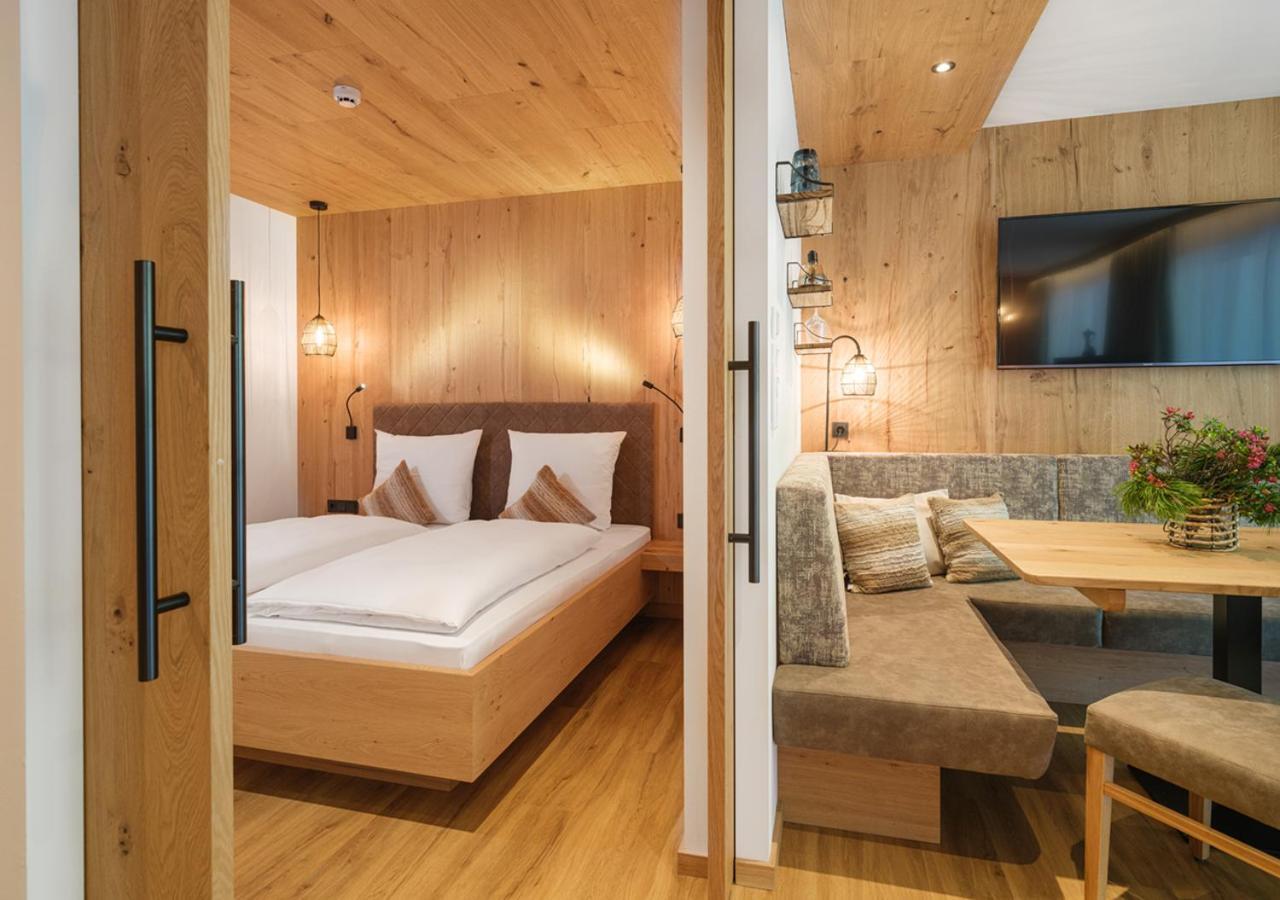Alpen-Nest Grossarl Apartman Kültér fotó