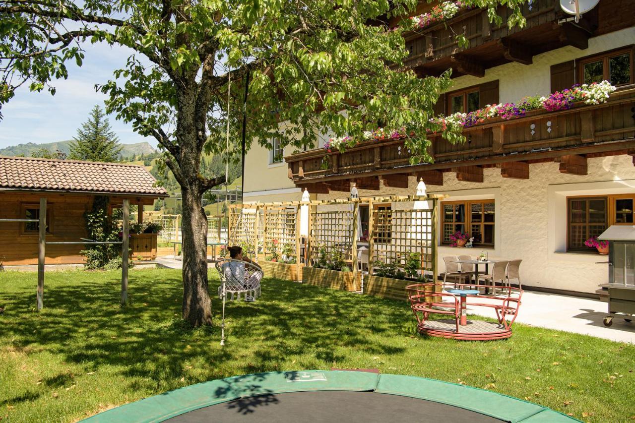 Alpen-Nest Grossarl Apartman Kültér fotó