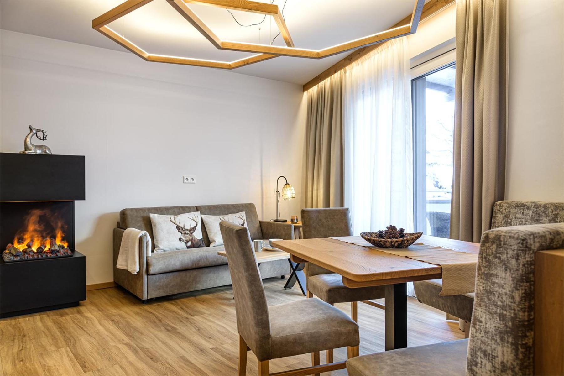 Alpen-Nest Grossarl Apartman Kültér fotó