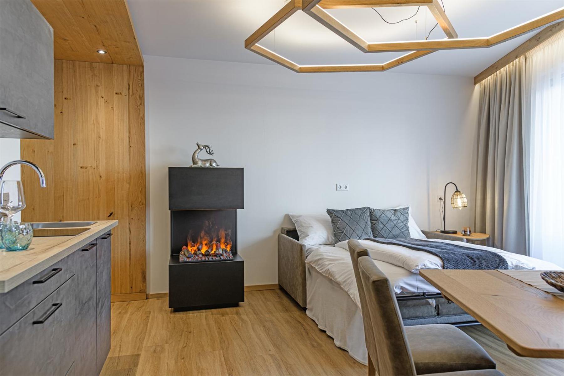 Alpen-Nest Grossarl Apartman Kültér fotó