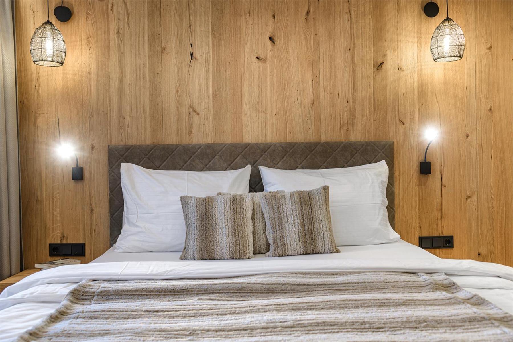 Alpen-Nest Grossarl Apartman Kültér fotó