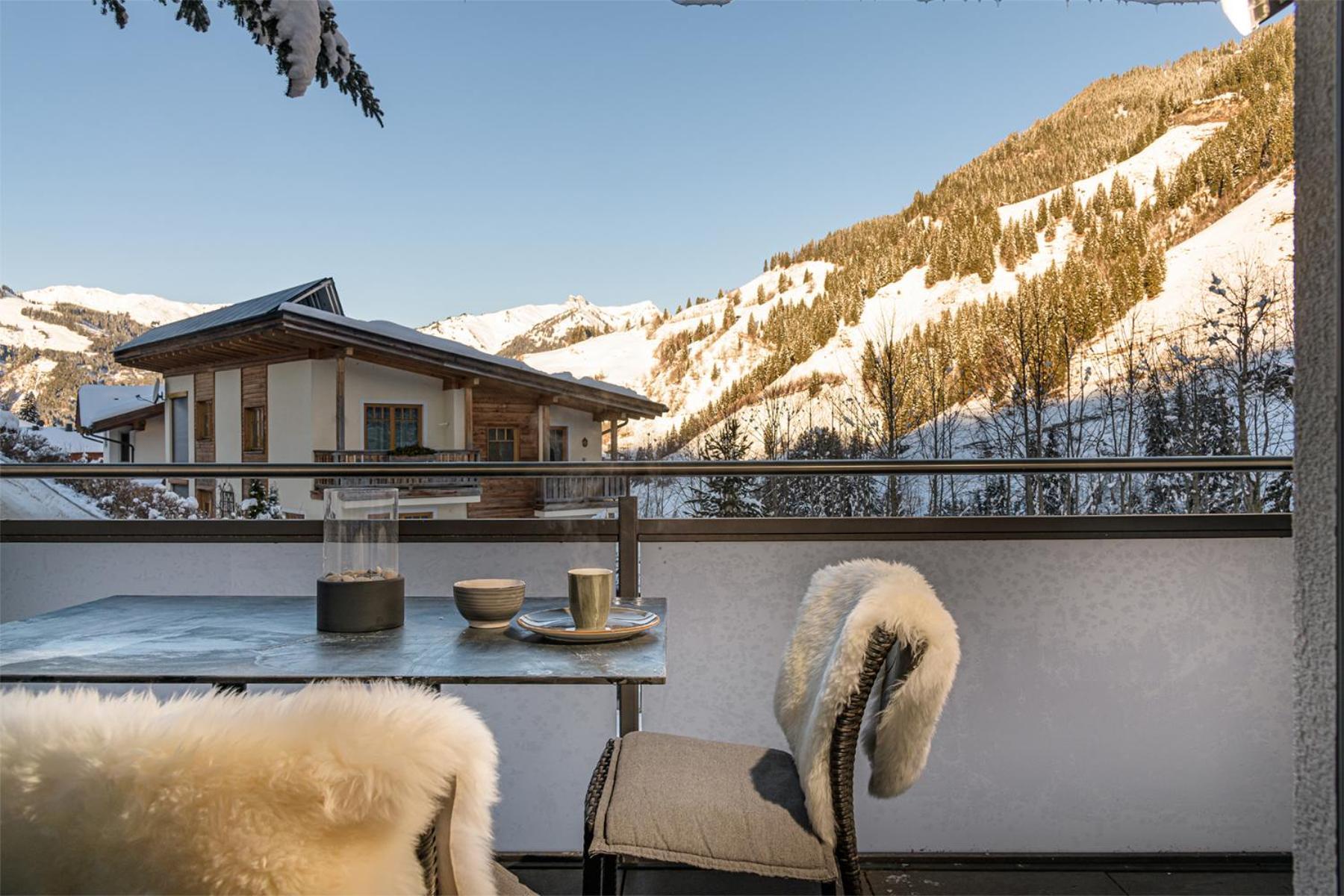 Alpen-Nest Grossarl Apartman Kültér fotó