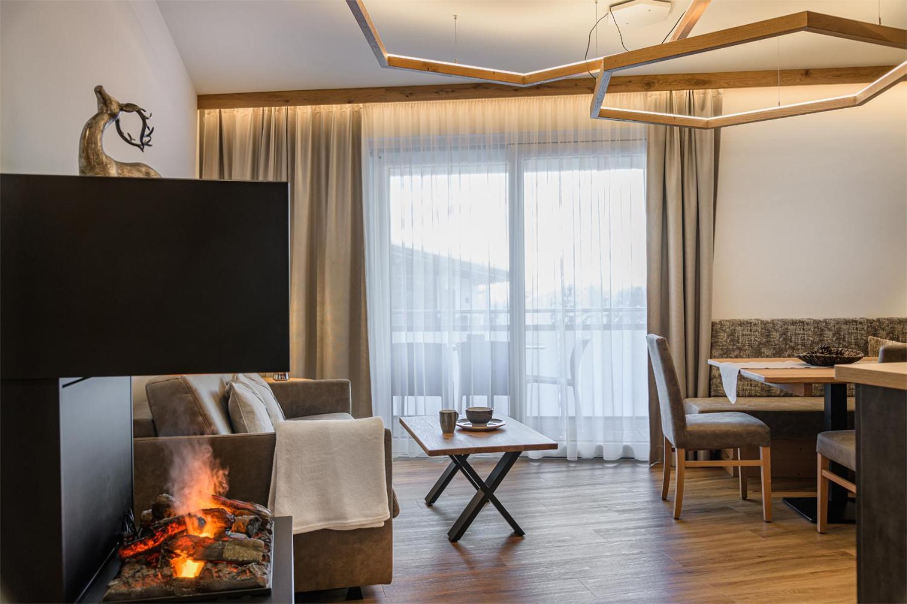 Alpen-Nest Grossarl Apartman Kültér fotó