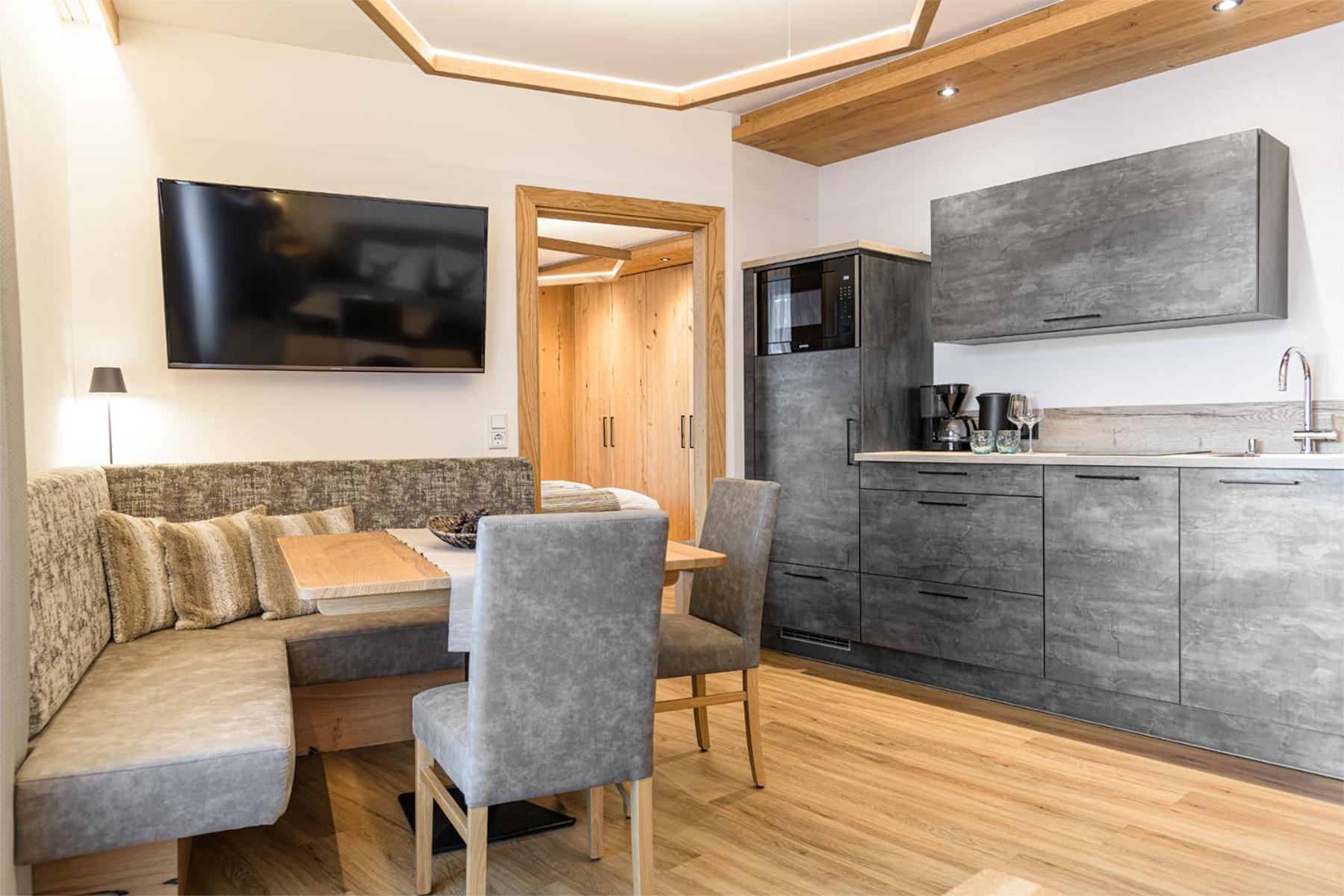 Alpen-Nest Grossarl Apartman Kültér fotó