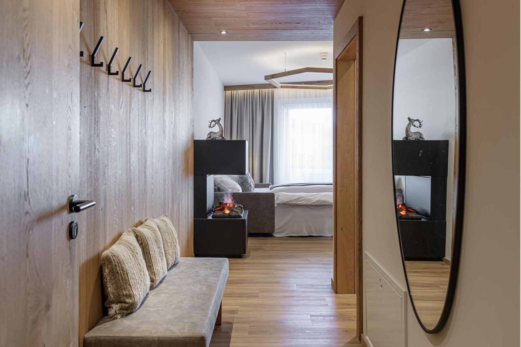 Alpen-Nest Grossarl Apartman Kültér fotó