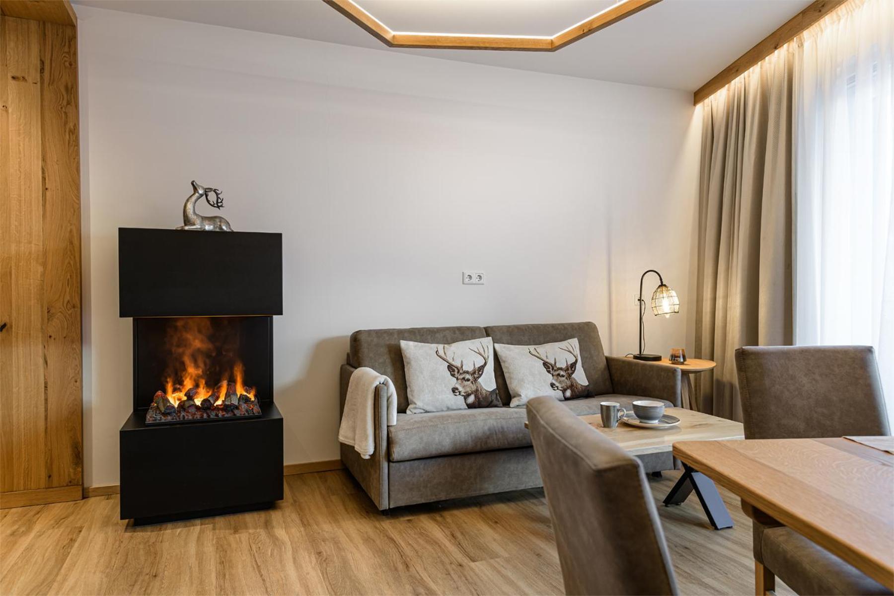 Alpen-Nest Grossarl Apartman Kültér fotó
